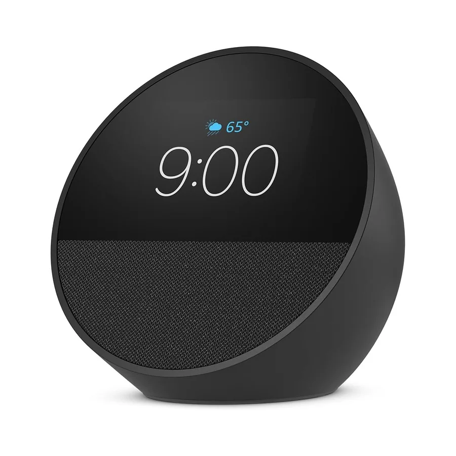 Asistente Echo Spot