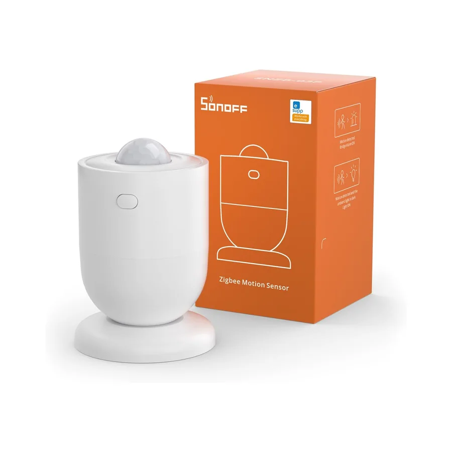 Sensor de movimiento