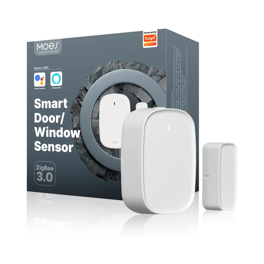 Sensor de puerta y ventana
